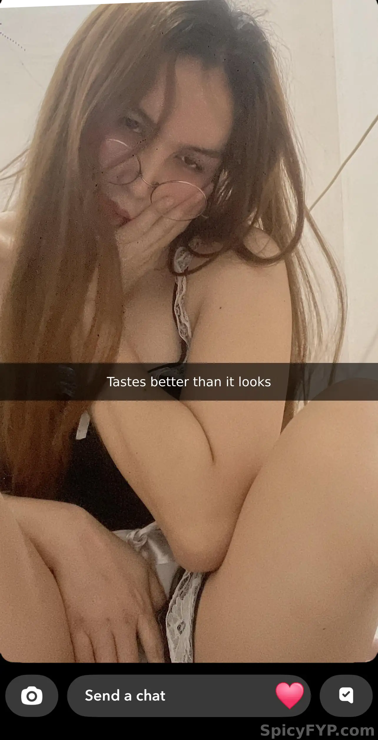Mia, 21 from Ireland — Snapchat profile