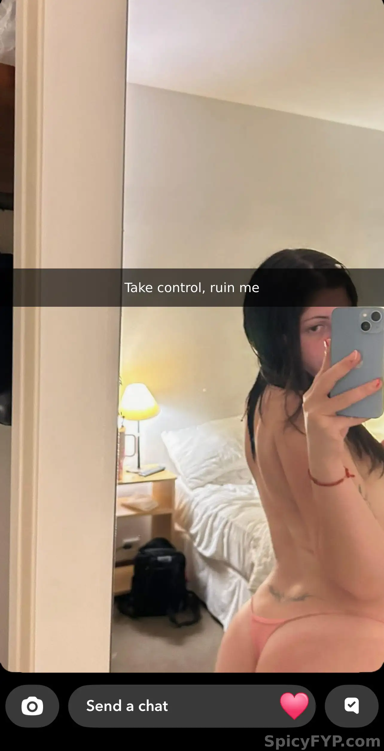 Allison, 27 from Netherlands — Snapchat profile