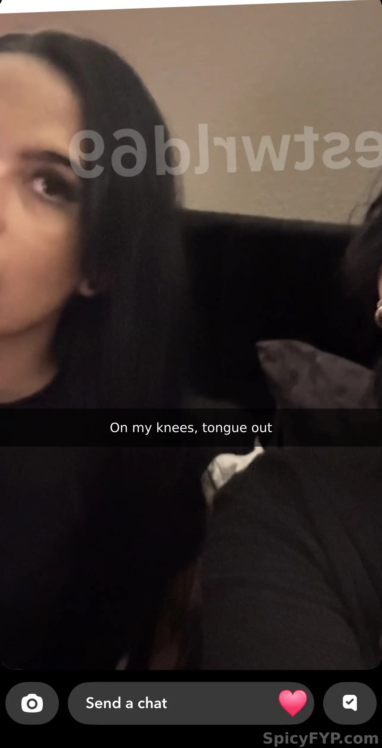 Luna, 20 from Philippines — Snapchat profile