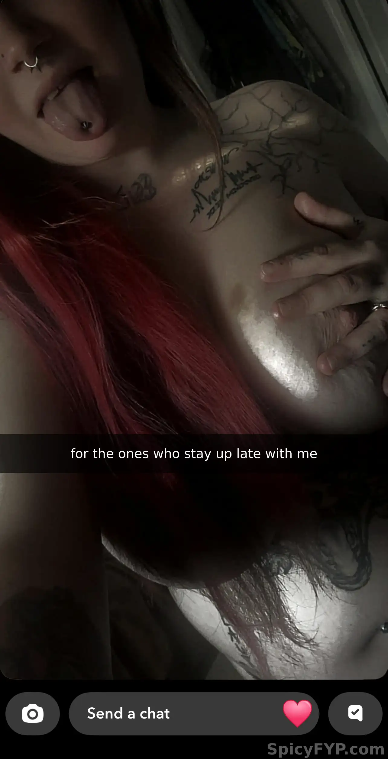 Anna, 22 from Arizona — Snapchat profile