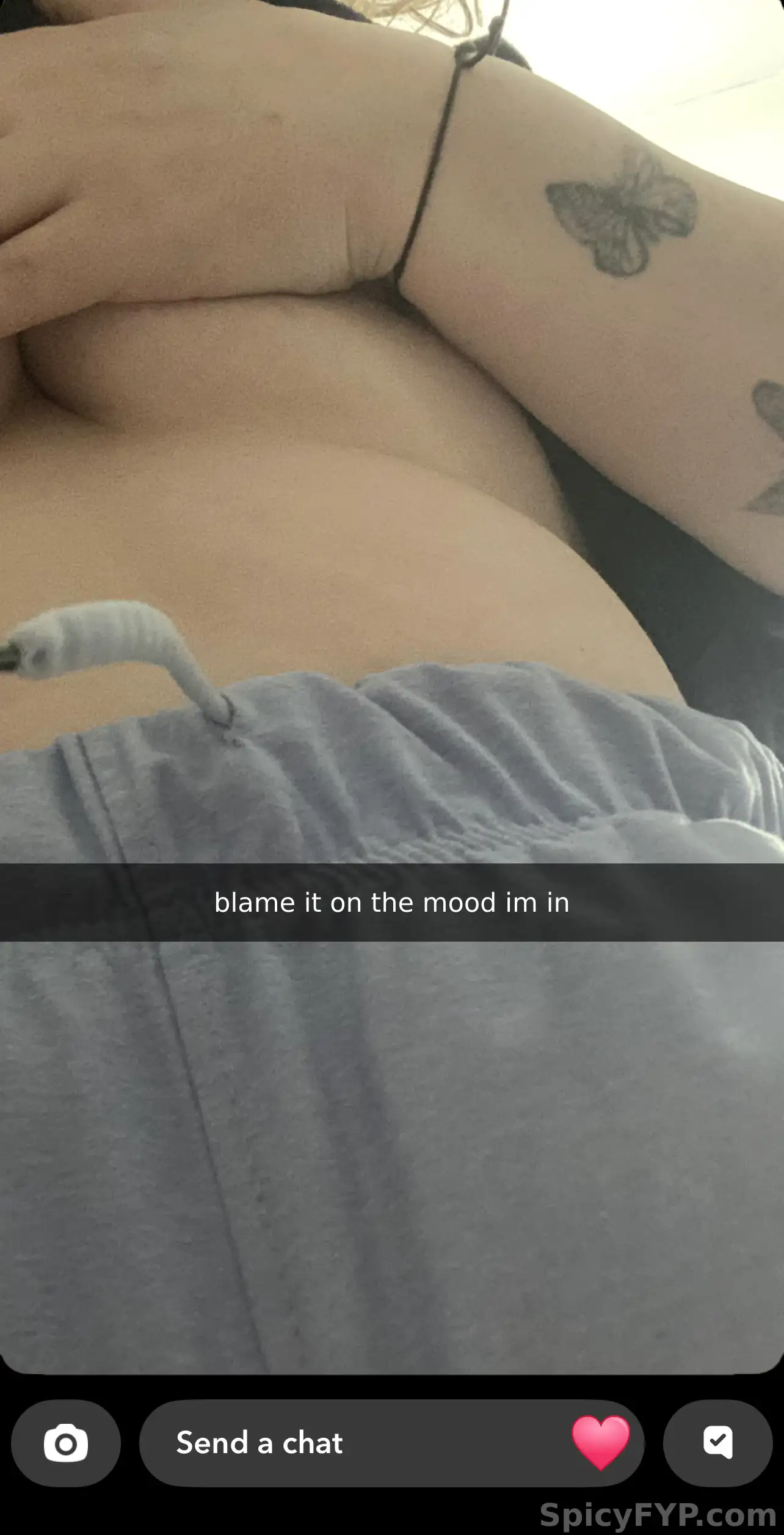 Paisley, 22 from Georgia — Snapchat profile