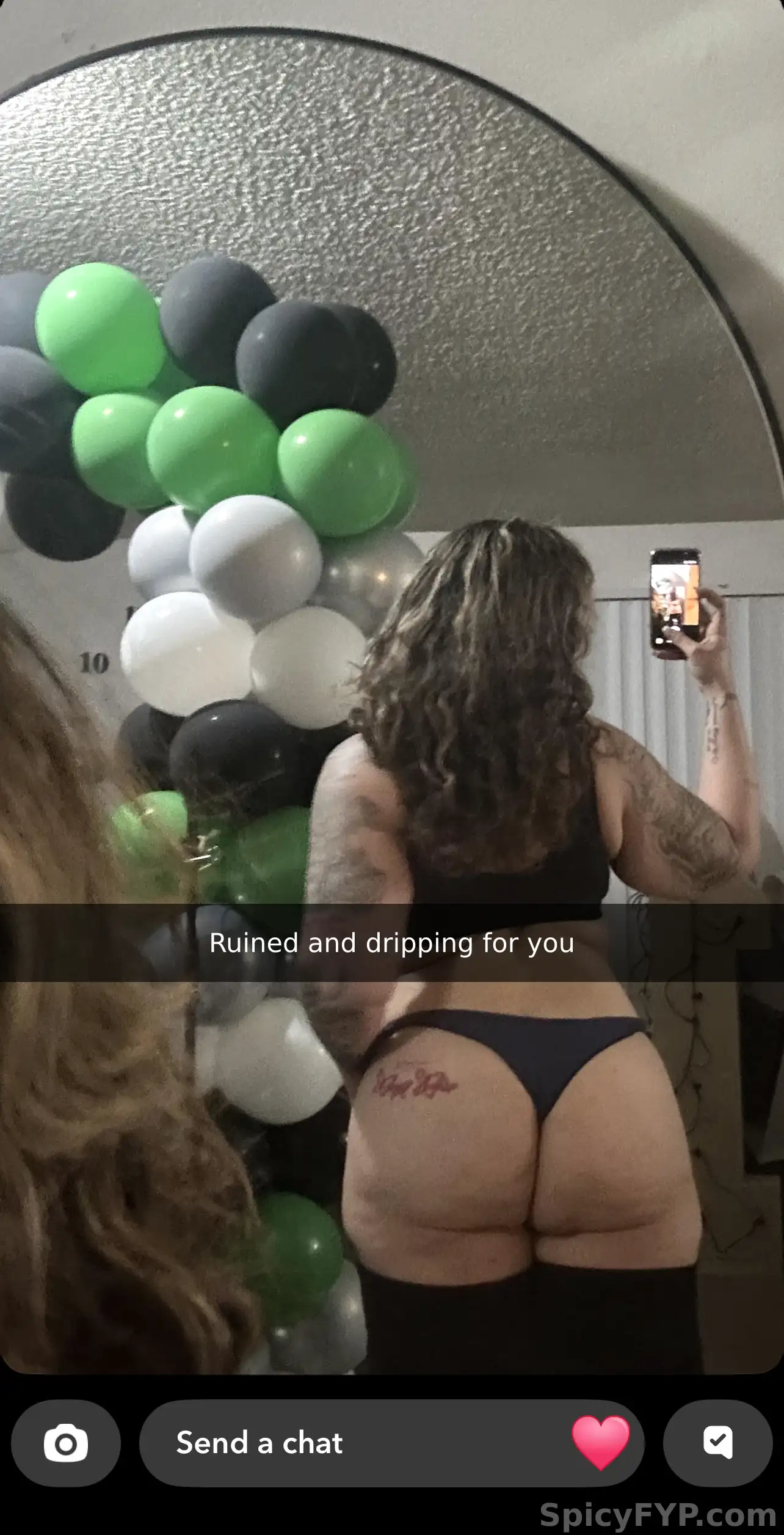 Ava, 25 from Spain — Snapchat profile