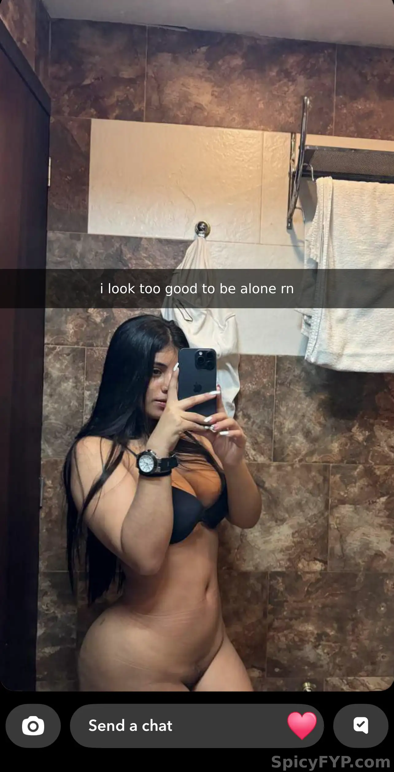 Isabella, 19 from Hawaii — Snapchat profile