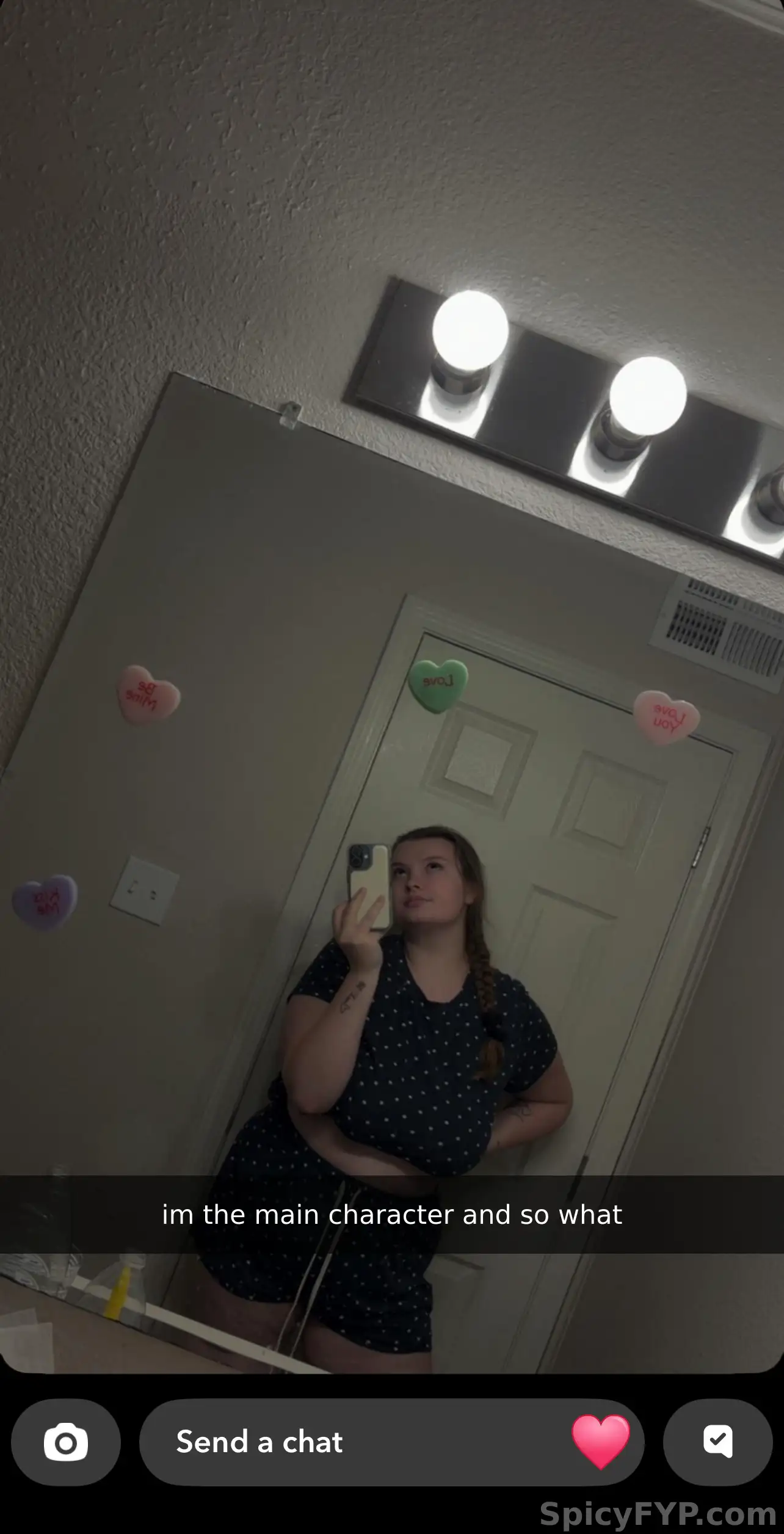 Caroline, 22 from Alabama — Snapchat profile