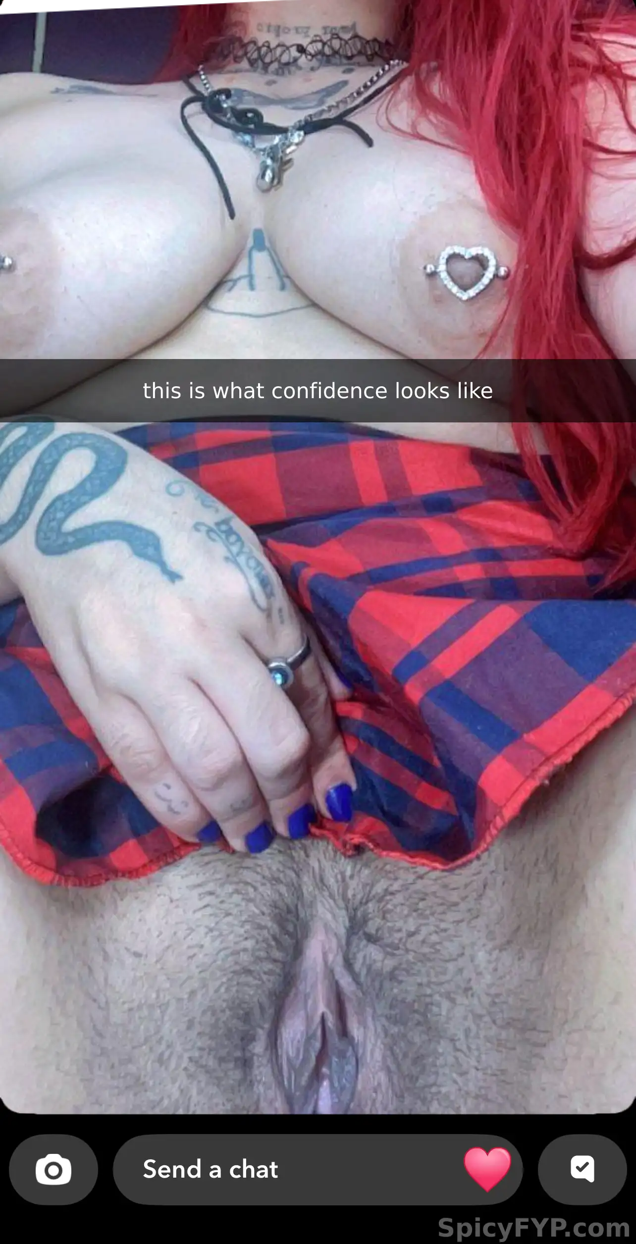 Ariana, 20 from Arkansas — Snapchat profile