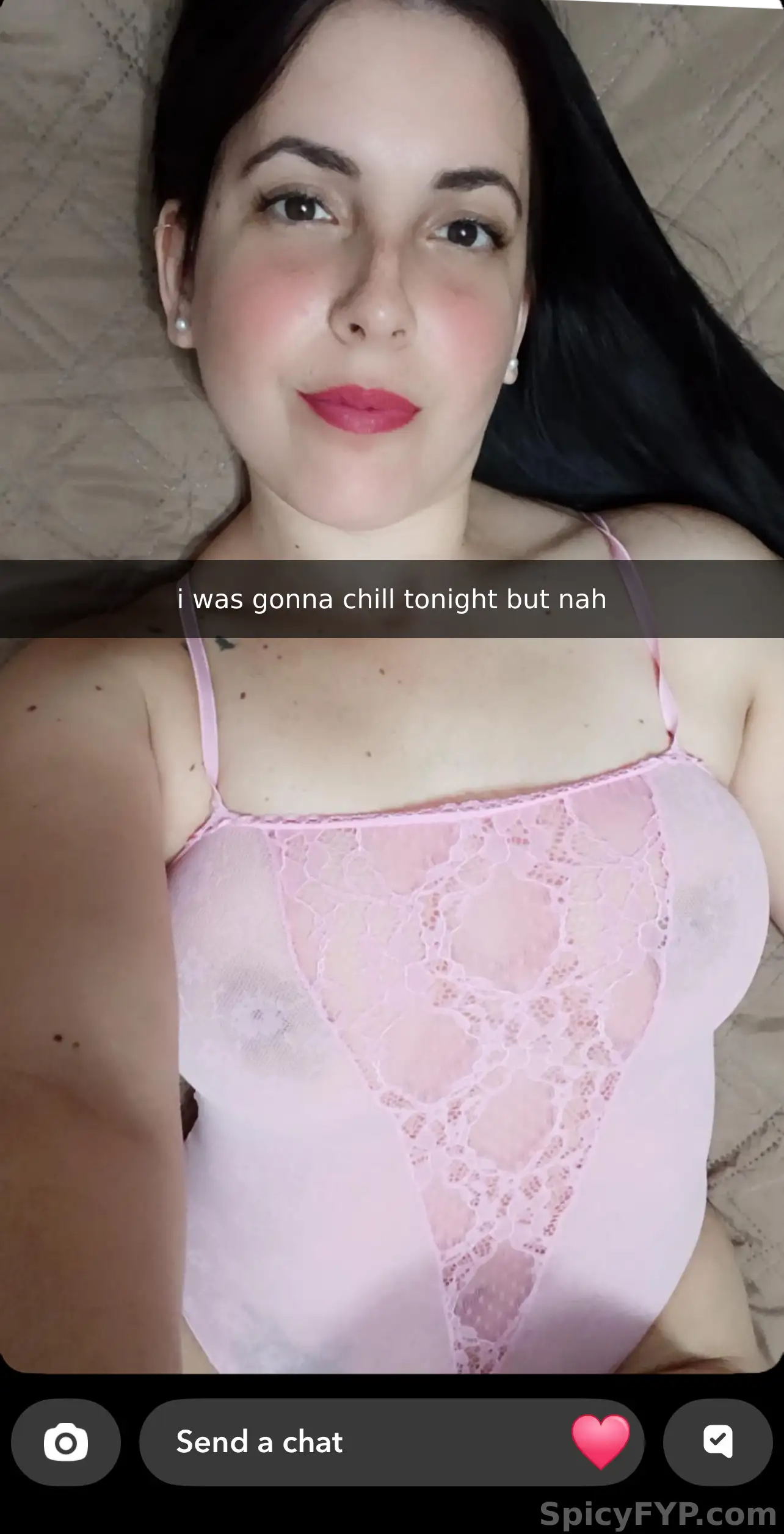 Adeline, 23 from Delaware — Snapchat profile