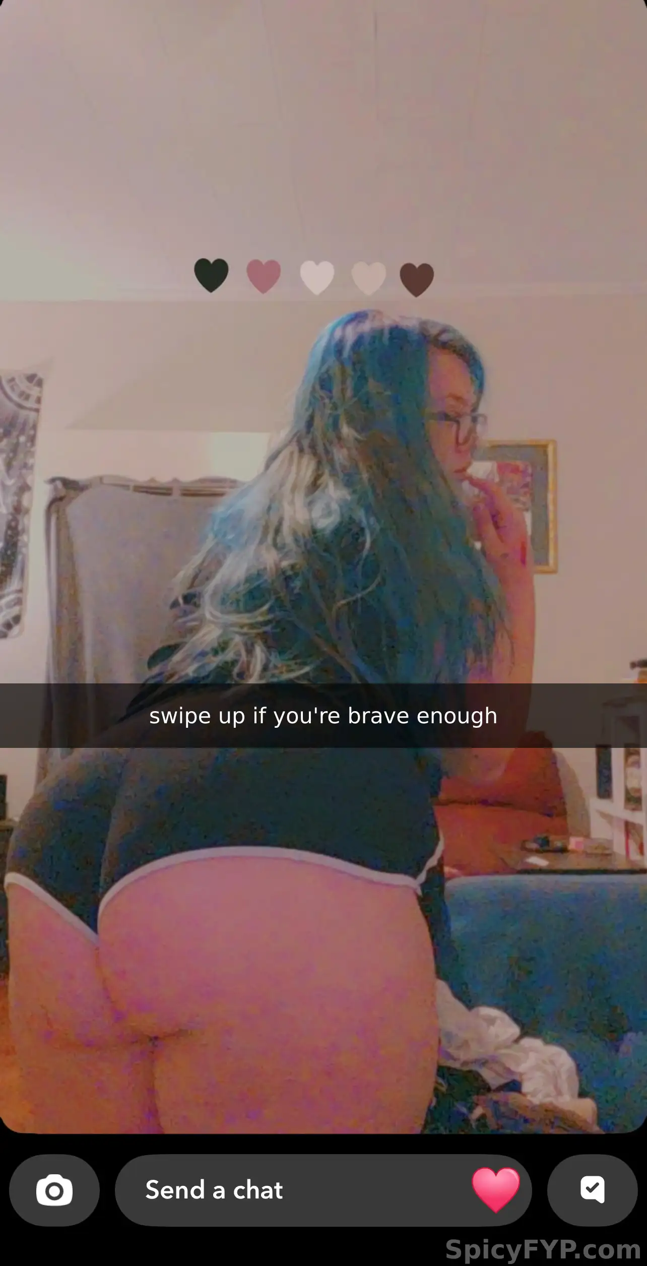 Hannah, 23 from Colorado — Snapchat profile