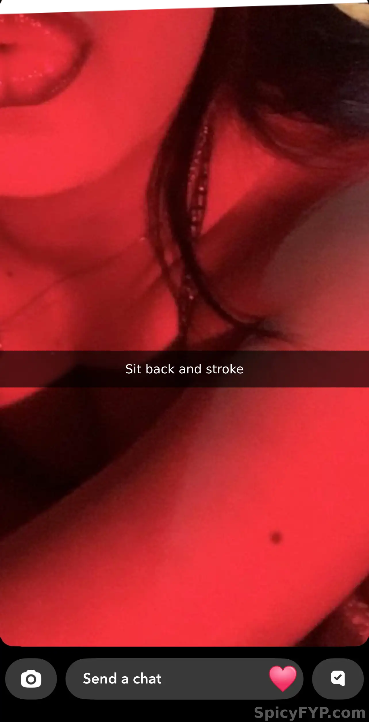 Isabella, 23 from Mexico — Snapchat profile