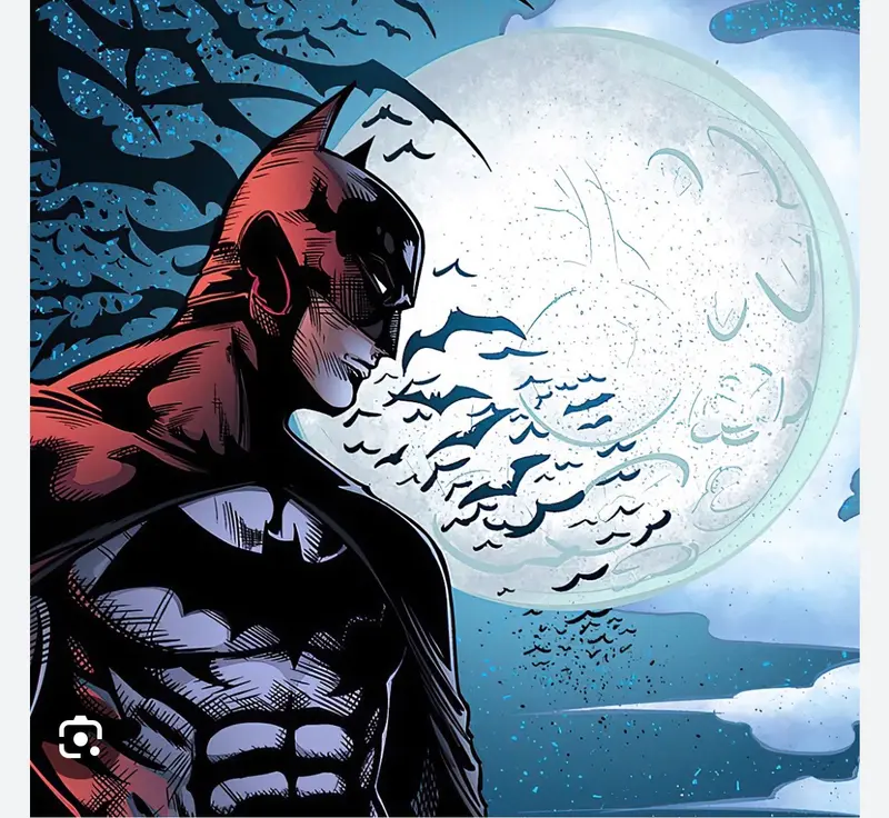BATMAN, 21 from Ireland — Snapchat profile