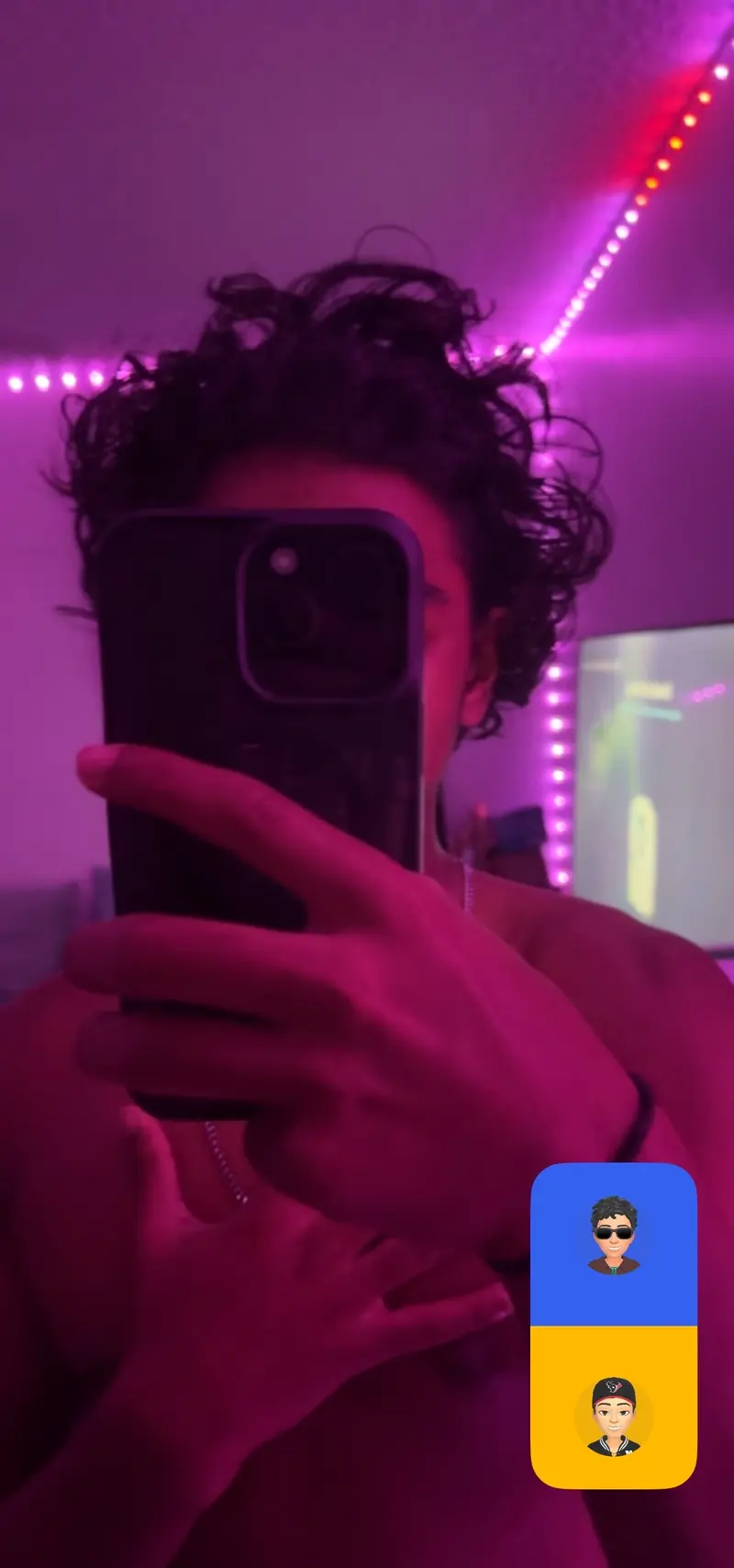 David, 19 from United States — Snapchat profile