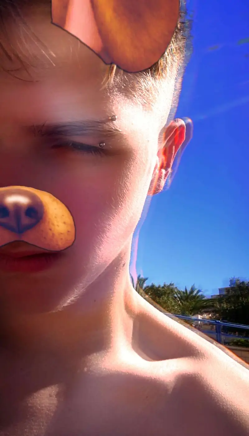 Leon, 18 from Norway — Snapchat profile