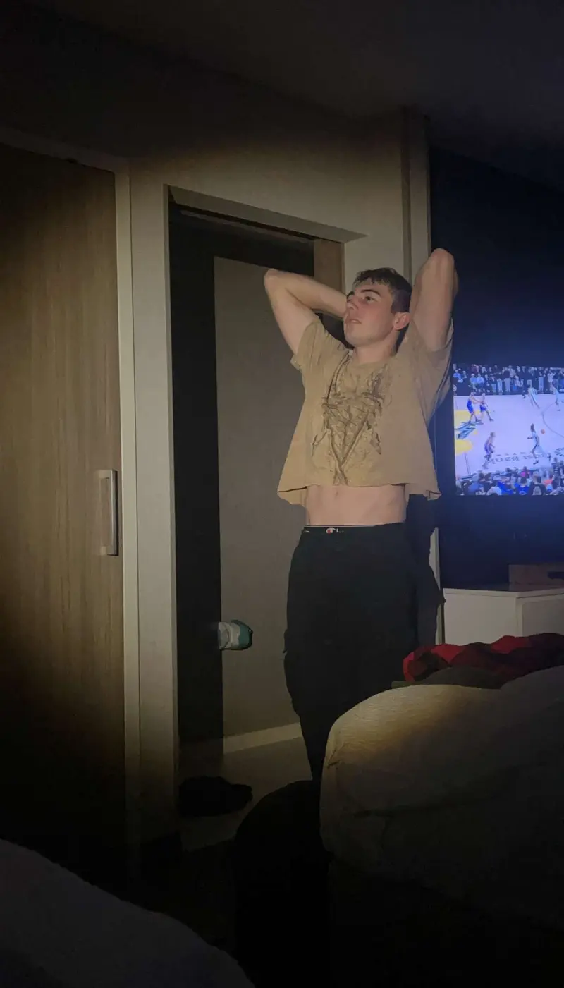 Tristan, 18 from United States — Snapchat profile