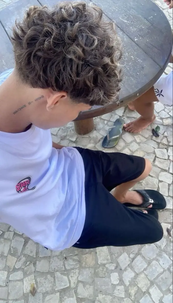 C, 18 from Germany — Snapchat profile