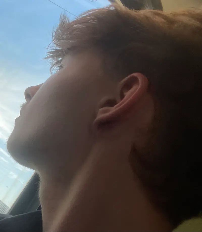 Justin, 18 from Germany — Snapchat profile