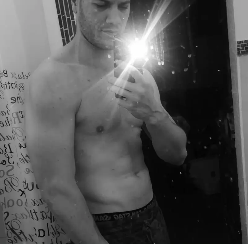 Micha, 29 from Germany — Snapchat profile