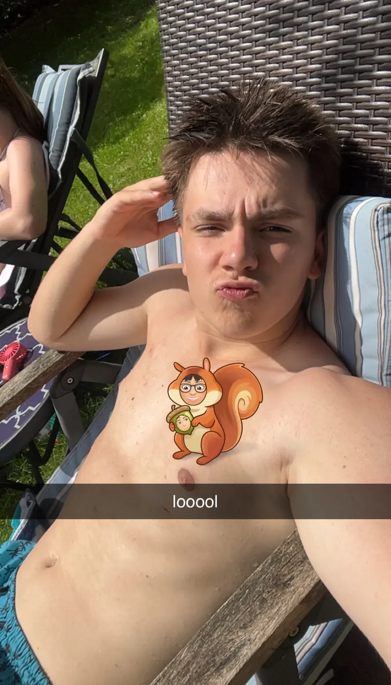 Murphy, 18 from Germany — Snapchat profile
