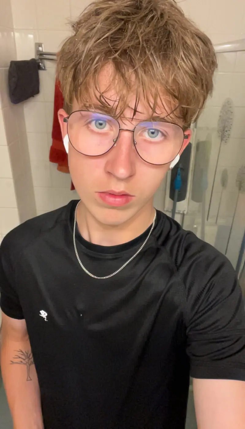 Teun, 22 from Netherlands — Snapchat profile