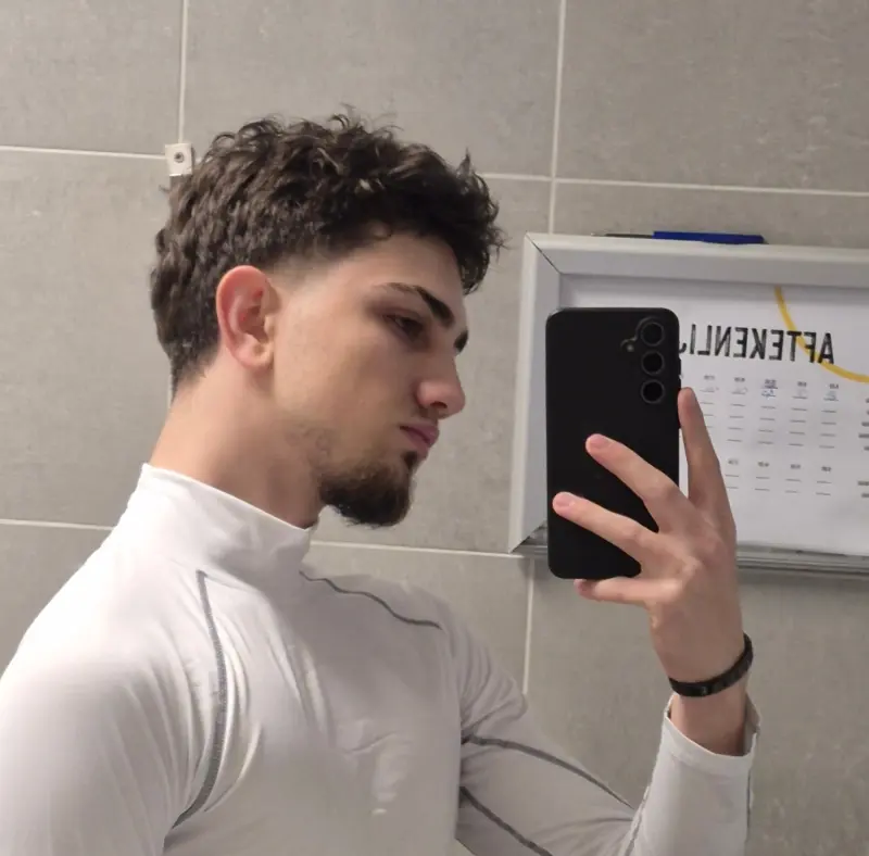 Ahmetcan, 21 from Netherlands — Snapchat profile