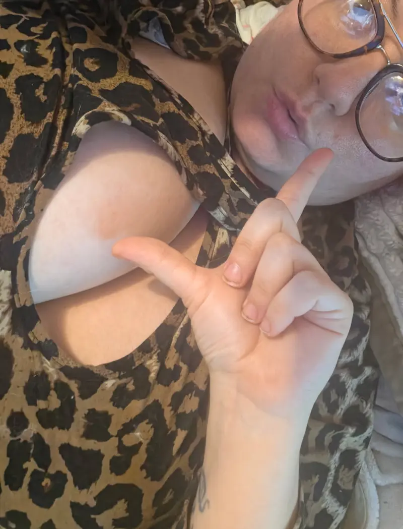 brit, 26 from United States — Snapchat profile