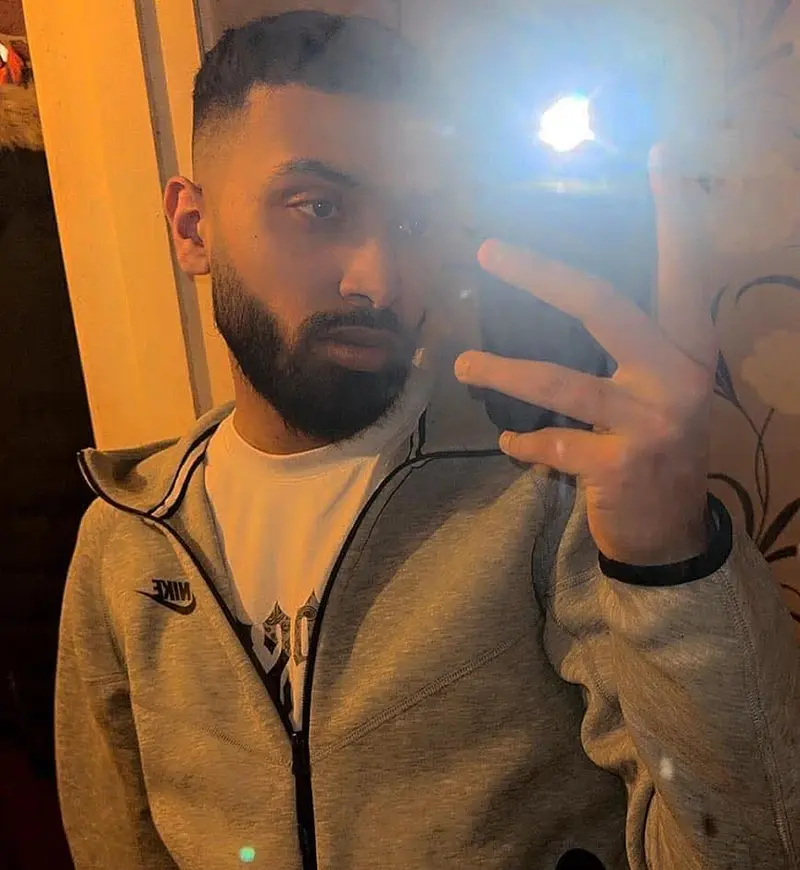 Daz, 23 from United Kingdom — Snapchat profile