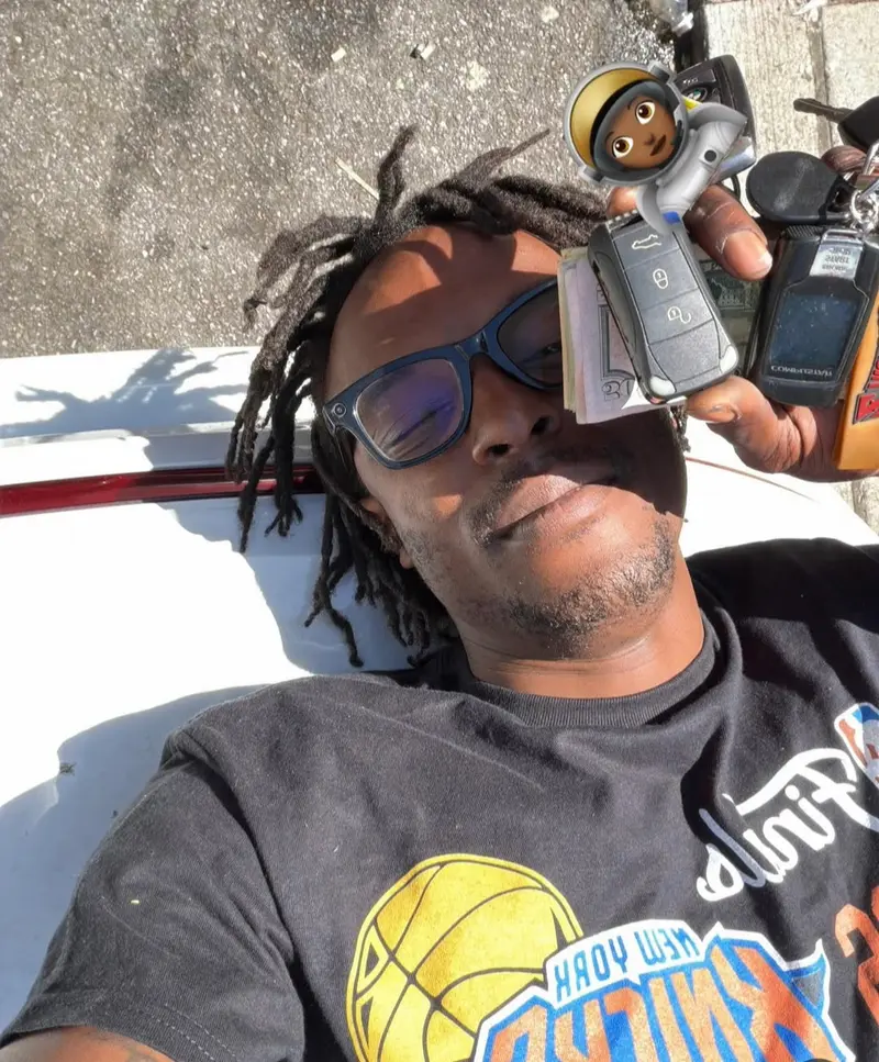 Dre, 37 from United States — Snapchat profile