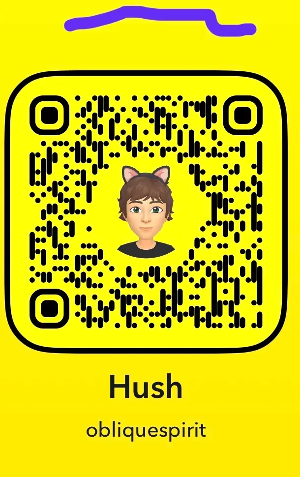 hush, 19 from United States — Snapchat profile