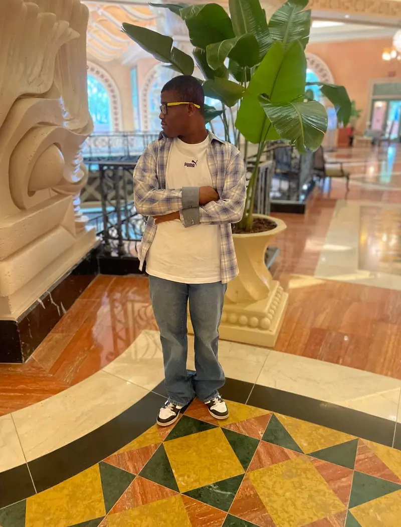 Kaleb, 18 from United States — Snapchat profile