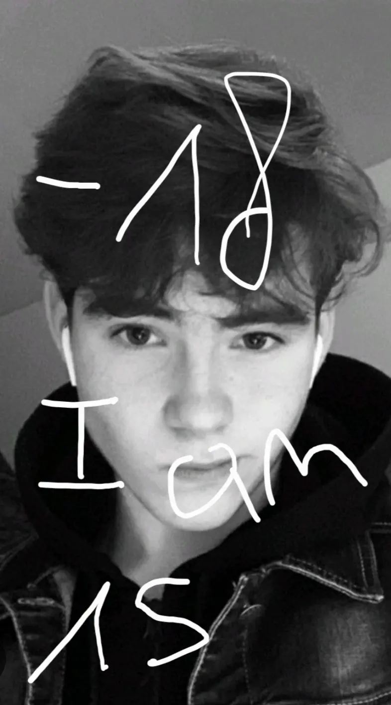 Nolan, 18 from France — Snapchat profile
