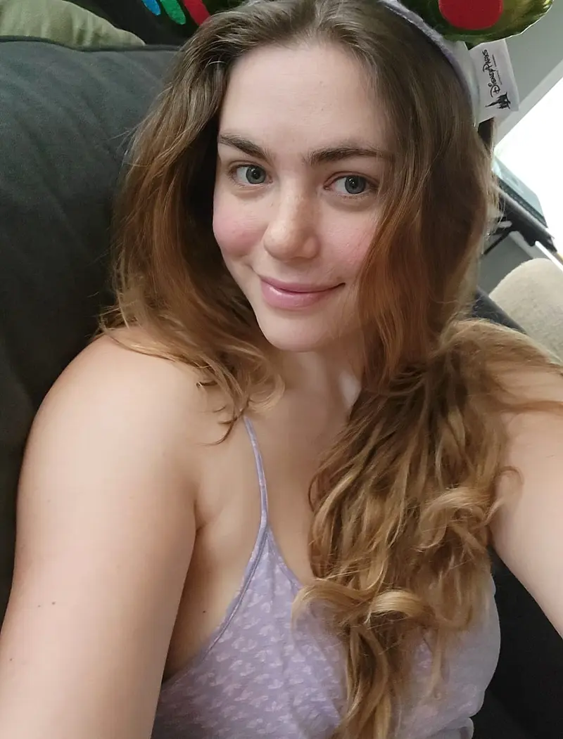 Rebecca Diaz, 19 from United States — Snapchat profile