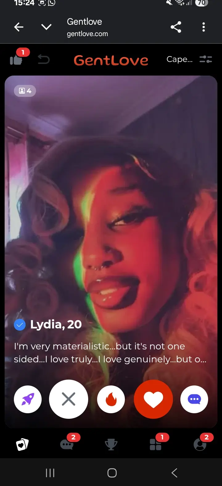 Guyline, 22 from South Africa — Snapchat profile