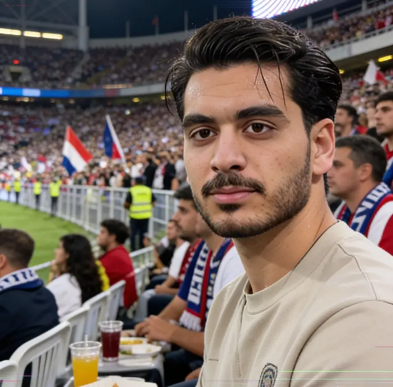 Khan, 20 from France — Snapchat profile