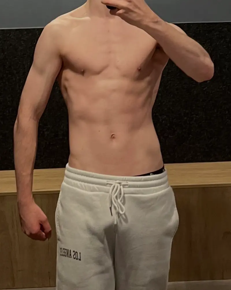 Rickey, 19 from Netherlands — Snapchat profile