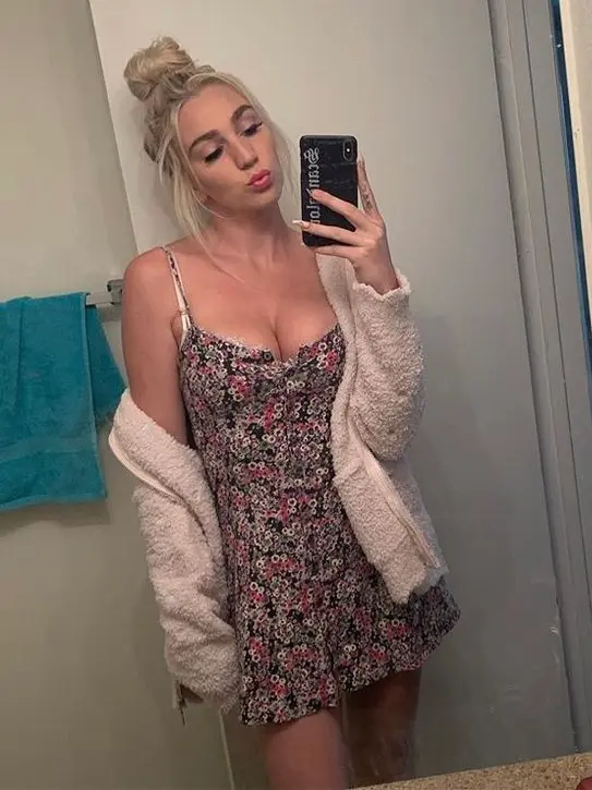 Tiffany, 22 from United States — Snapchat profile